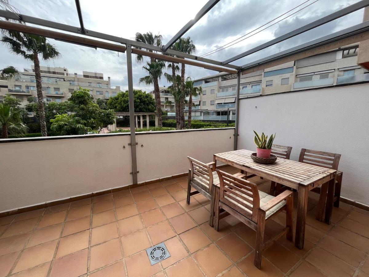 Altos Del Toril 2 Habitaciones Wifi Y Parking Torremolinos Luaran gambar