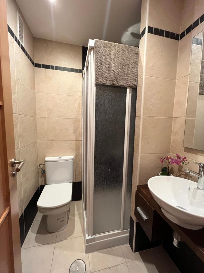 Altos Del Toril 2 Habitaciones Wifi Y Parking Torremolinos Luaran gambar